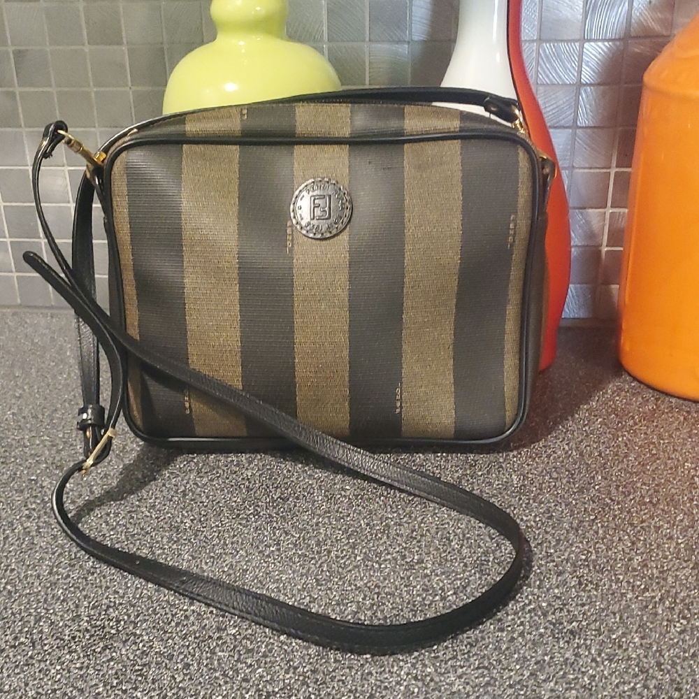 Fendi Vintage Bag with COA
